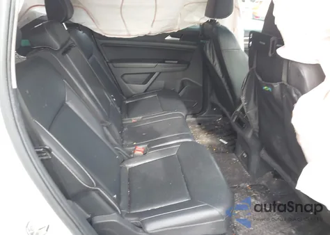 2021 Volkswagen Atlas 3.6L V6 Se W/Technology from USA, damaged, VIN 1V2KR2CA8MC516253